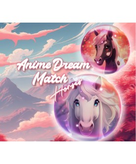 Anime Dream Match: Horses Steam Key GLOBAL